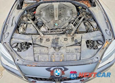 Zdjęcie 11 z 12 samochodu: 2017 BMW 650 XI GRAN COUPE VIN:WBA6D6C5XHG388198 - miniatura