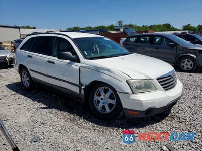 Czwarte zdjęcie samochodu z boku: 2006 CHRYSLER PACIFICA VIN:2A8GM48476R843069 - miniatura