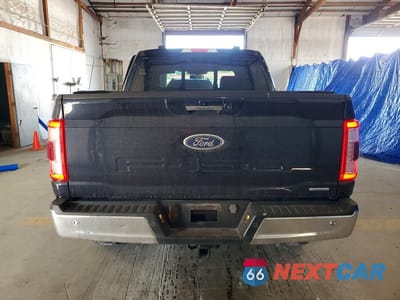 Zdjęcie 6 z 12 samochodu: 2023 FORD F150 SUPERCREW VIN:1FTFW1E89PKF84541 - miniatura