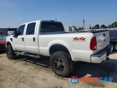 Drugie zdjęcie samochodu z przodu: 2008 FORD F250 SUPER DUTY VIN:1FTSW21R68EC41351 - miniatura