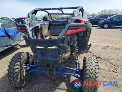 Zdjęcie 6 z 10 samochodu: 2022 POLARIS RZR PRO XP UTILITY VEHICLE VIN:3NSMAD927NF347004 - miniatura