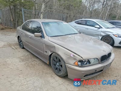Czwarte zdjęcie samochodu z boku: 2002 BMW 530 I VIN:WBADT63482CH93091 - miniatura
