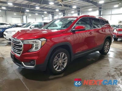 2023 GMC TERRAIN SLT 3GKALVEG4PL100019 - główne zdjęcie licytacji z USA - miniatura