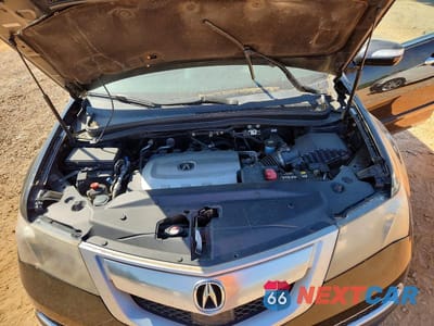 Zdjęcie 12 z 13 samochodu: 2010 ACURA MDX ADVANCE VIN:2HNYD2H57AH529634 - miniatura