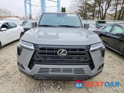 Piąte zdjęcie samochodu w środku: 2025 LEXUS GX 550 PREMIUM+ VIN:JTJTBCDX0S5054109 - miniatura