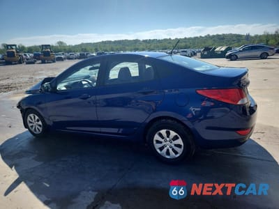 Drugie zdjęcie samochodu z przodu: 2016 HYUNDAI ACCENT SE VIN:KMHCT4AE9GU014046 - miniatura