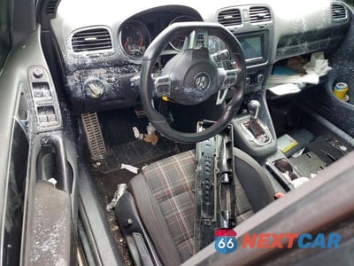 Zdjęcie 8 z 12 samochodu: 2013 VOLKSWAGEN GTI VIN:WVWHV7AJXDW130004 - miniatura