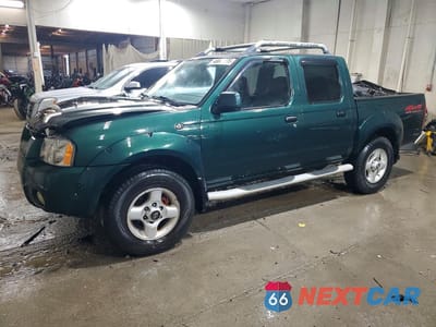 2001 NISSAN FRONTIER XE 1N6ED27Y41C353517 - główne zdjęcie licytacji z USA - miniatura