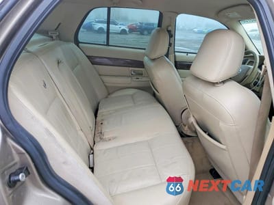 Zdjęcie 10 z 12 samochodu: 2006 MERCURY GRAND MARQUIS LS VIN:2MEFM75V56X650625 - miniatura