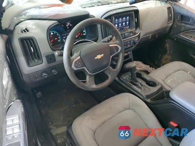 Zdjęcie 8 z 11 samochodu: 2021 CHEVROLET COLORADO VIN:1GCGTBEN0M1247881 - miniatura