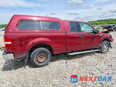 Trzecie zdjęcie samochodu z tyłu: 2004 FORD F150 VIN:1FTRX12W14NB14673 - miniatura