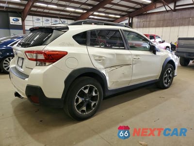 Trzecie zdjęcie samochodu z tyłu: 2019 SUBARU CROSSTREK VIN:JF2GTAAC5K8271680 - miniatura