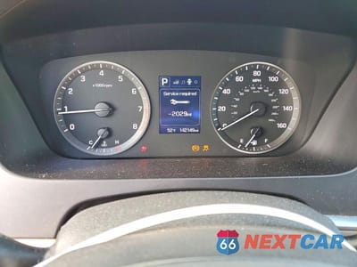 Zdjęcie 9 z 12 samochodu: 2017 HYUNDAI SONATA SE VIN:5NPE24AF2HH480681 - miniatura