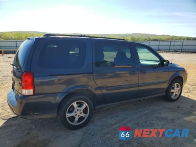 Trzecie zdjęcie samochodu z tyłu: 2008 CHEVROLET UPLANDER LS VIN:1GNDV23W98D105744 - miniatura