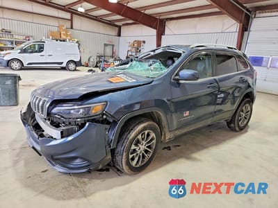 2020 JEEP CHEROKEE LATITUDE PLUS 1C4PJMLB7LD645709 - główne zdjęcie licytacji z USA - miniatura