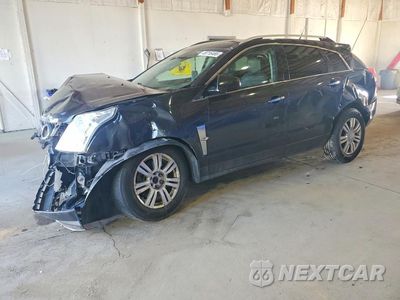 2011 CADILLAC SRX LUXURY COLLECTION 3GYFNAEY2BS583760 - główne zdjęcie licytacji z USA - miniatura