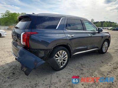 Trzecie zdjęcie samochodu z tyłu: 2020 HYUNDAI PALISADE LIMITED VIN:KM8R5DHE9LU070329 - miniatura