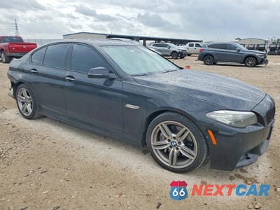 Czwarte zdjęcie samochodu z boku: 2016 BMW 550 I VIN:WBAKN9C54GD963005 - miniatura