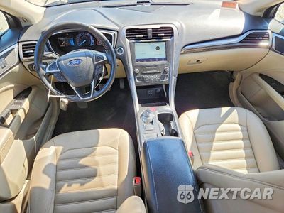 Zdjęcie 8 z 12 samochodu: 2019 FORD FUSION SEL VIN:3FA6P0CD2KR224562 - miniatura