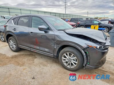 Czwarte zdjęcie samochodu z boku: 2025 MAZDA CX-5 SELECT VIN:JM3KFBBL9S0803247 - miniatura