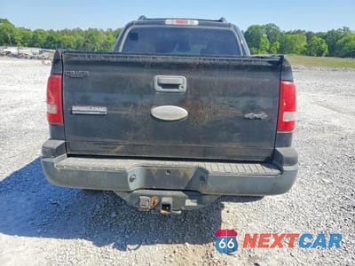Zdjęcie 6 z 12 samochodu: 2007 FORD EXPLORER SPORT TRAC XLT VIN:1FMEU51K77UA17643 - miniatura