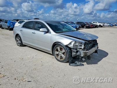 Czwarte zdjęcie samochodu z boku: 2012 CHEVROLET MALIBU 2LT VIN:1G1ZD5EU7CF365998 - miniatura