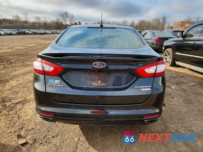 Zdjęcie 6 z 12 samochodu: 2014 FORD FUSION TITANIUM VIN:3FA6P0K95ER216568 - miniatura