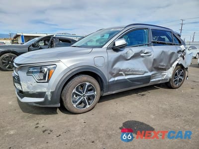 2025 KIA NIRO PLUG-IN HYBRID EX KNDCS3LF6S5257047 - główne zdjęcie licytacji z USA - miniatura