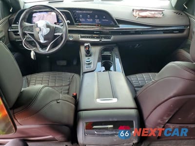 Zdjęcie 8 z 13 samochodu: 2023 CADILLAC ESCALADE SPORT PLATINUM VIN:1GYS4GKL7PR556996 - miniatura