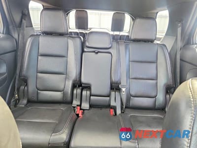 Zdjęcie 10 z 13 samochodu: 2015 FORD EXPLORER SPORT VIN:1FM5K8GT8FGB12412 - miniatura