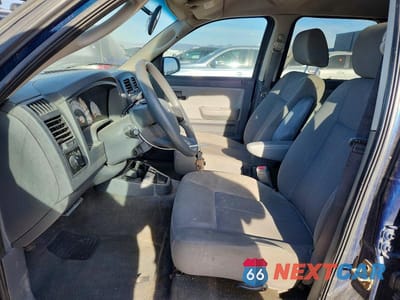 Zdjęcie 7 z 12 samochodu: 2006 DODGE DAKOTA QUAD VIN:1D7HW28K66S536778 - miniatura