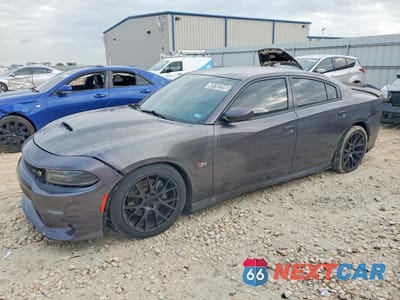 2018 DODGE CHARGER R 2C3CDXGJ1JH113756 - główne zdjęcie licytacji z USA - miniatura