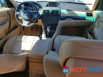 Zdjęcie 8 z 13 samochodu: 2008 BMW X3 3.0SI VIN:WBXPC93408WE78913 - miniatura