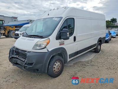 2017 RAM PROMASTER 3500 3500 HIGH 3C6URVJG9HE514214 - główne zdjęcie licytacji z USA - miniatura