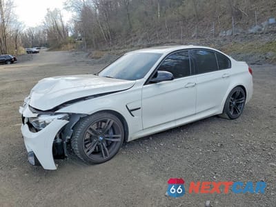 2017 BMW M3 WBS8M9C32H5G85808 - główne zdjęcie licytacji z USA - miniatura