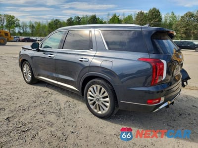 Drugie zdjęcie samochodu z przodu: 2020 HYUNDAI PALISADE LIMITED VIN:KM8R5DHE9LU070329 - miniatura