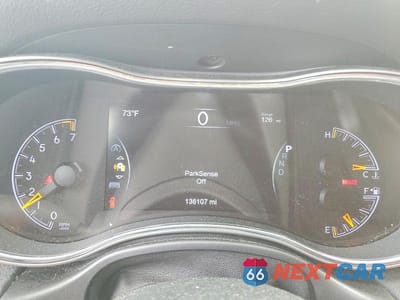 Zdjęcie 9 z 13 samochodu: 2018 JEEP GRAND CHEROKEE LAREDO VIN:1C4RJFAG0JC303489 - miniatura