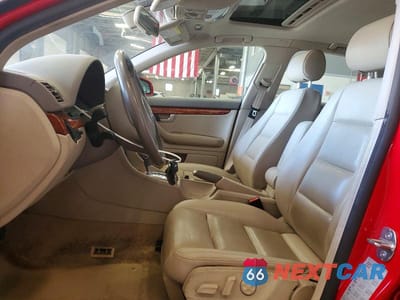 Zdjęcie 7 z 12 samochodu: 2004 AUDI A4 3.0 QUATTRO VIN:WAULT68E84A059544 - miniatura