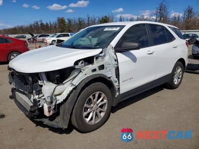2021 CHEVROLET EQUINOX 3GNAXFEV4MS139528 - główne zdjęcie licytacji z USA - miniatura