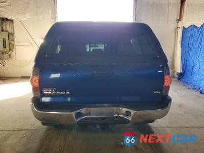 Zdjęcie 6 z 12 samochodu: 2014 TOYOTA TACOMA DOUBLE CAB VIN:3TMLU4EN3EM135927 - miniatura