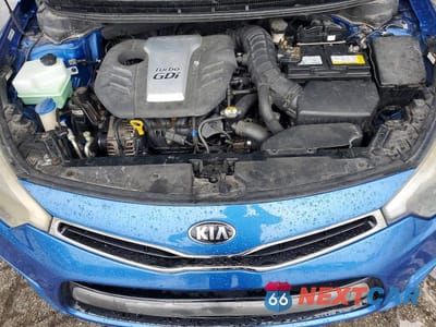 Zdjęcie 11 z 12 samochodu: 2014 KIA FORTE KOUP SX VIN:KNAFZ6A32E5248091 - miniatura