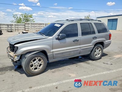 1999 JEEP GRAND CHEROKEE LAREDO 1J4GW58S1XC564663 - główne zdjęcie licytacji z USA - miniatura