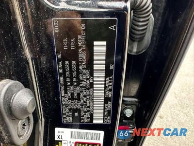 Zdjęcie 10 z 10 samochodu: 2023 TOYOTA HIGHLANDER PLATINUM VIN:5TDKDRBHXPS034006 - miniatura