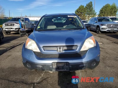Piąte zdjęcie samochodu w środku: 2007 HONDA CR-V LX VIN:JHLRE48337C014047 - miniatura
