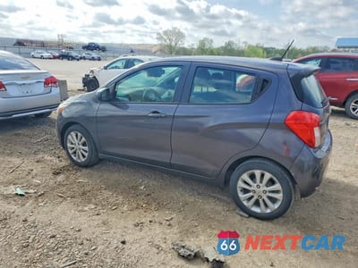 Drugie zdjęcie samochodu z przodu: 2016 CHEVROLET SPARK 1LT VIN:KL8CD6SA7GC575627 - miniatura