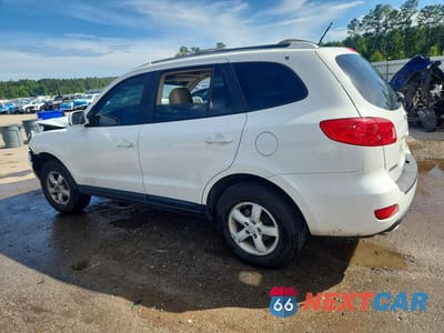 Drugie zdjęcie samochodu z przodu: 2007 HYUNDAI SANTA FE GLS VIN:5NMSG13D07H119928 - miniatura