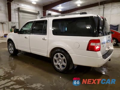 Drugie zdjęcie samochodu z przodu: 2014 FORD EXPEDITION EL LIMITED VIN:1FMJK2A58EEF09375 - miniatura