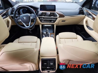 Zdjęcie 8 z 13 samochodu: 2019 BMW X4 XDRIVE30I VIN:5UXUJ3C58KLG54531 - miniatura