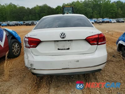Zdjęcie 6 z 12 samochodu: 2014 VOLKSWAGEN PASSAT SEL VIN:1VWCT7A34EC087779 - miniatura