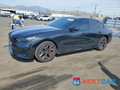 2026 BMW 530 I WBA43FJ09TCW65103 - główne zdjęcie licytacji z USA - miniatura